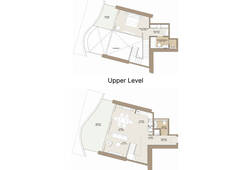 1 bedroom Loft apartment